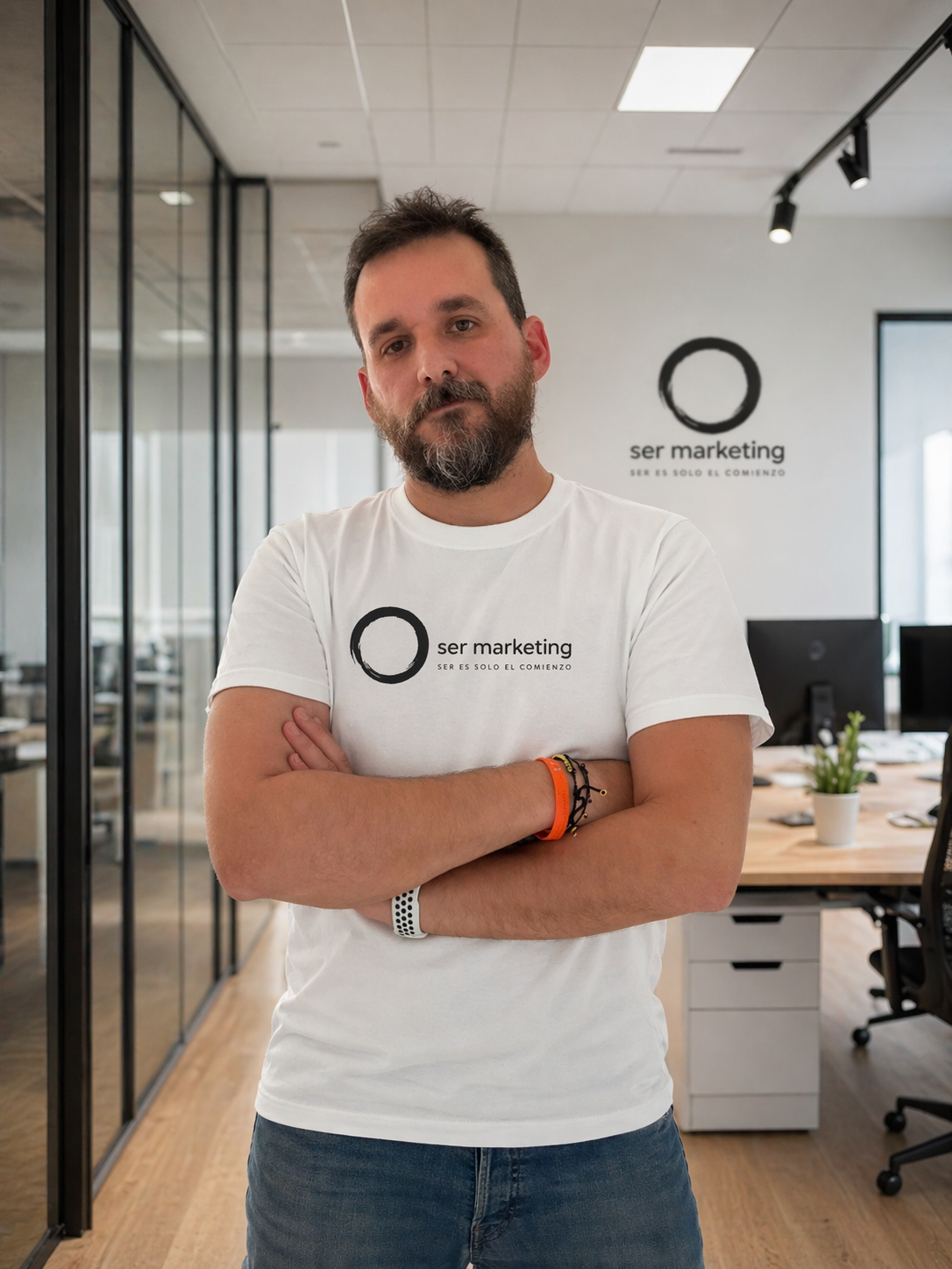 Sergio Vázquez – Ser Marketing