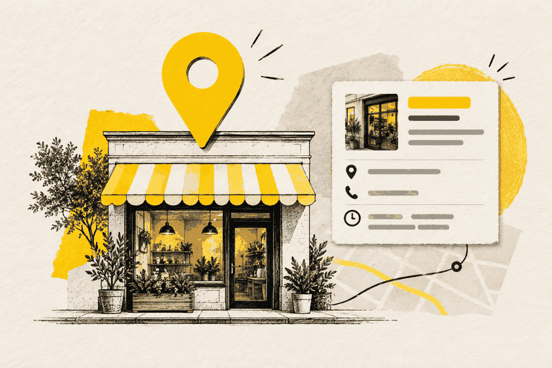 Cómo optimizar tu Perfil de Empresa en Google: una revisión práctica