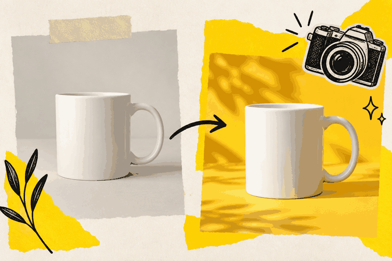Fotografía de producto con IA: mejorar la imagen sin cambiar lo que vendes