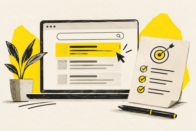 Google Ads para pymes: qué revisar antes de invertir en anuncios