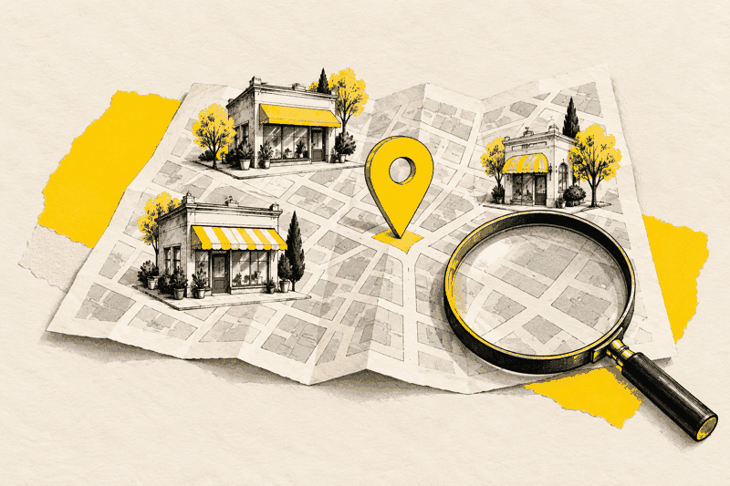 SEO local: cómo trabajar la visibilidad de tu negocio en Google y Maps