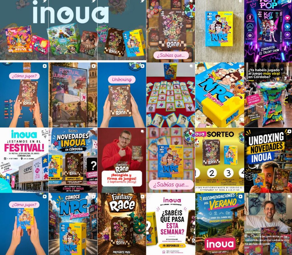Inoua reel Viral