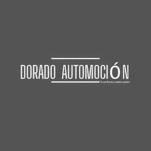 Logotipo de Dorado Automoción