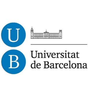 Logotipo de Máster en Dermofarmacia de la UB